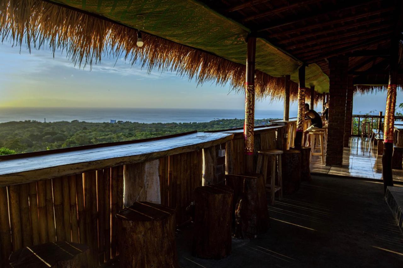 The Pande Hill Homestay Uluwatu Exterior foto