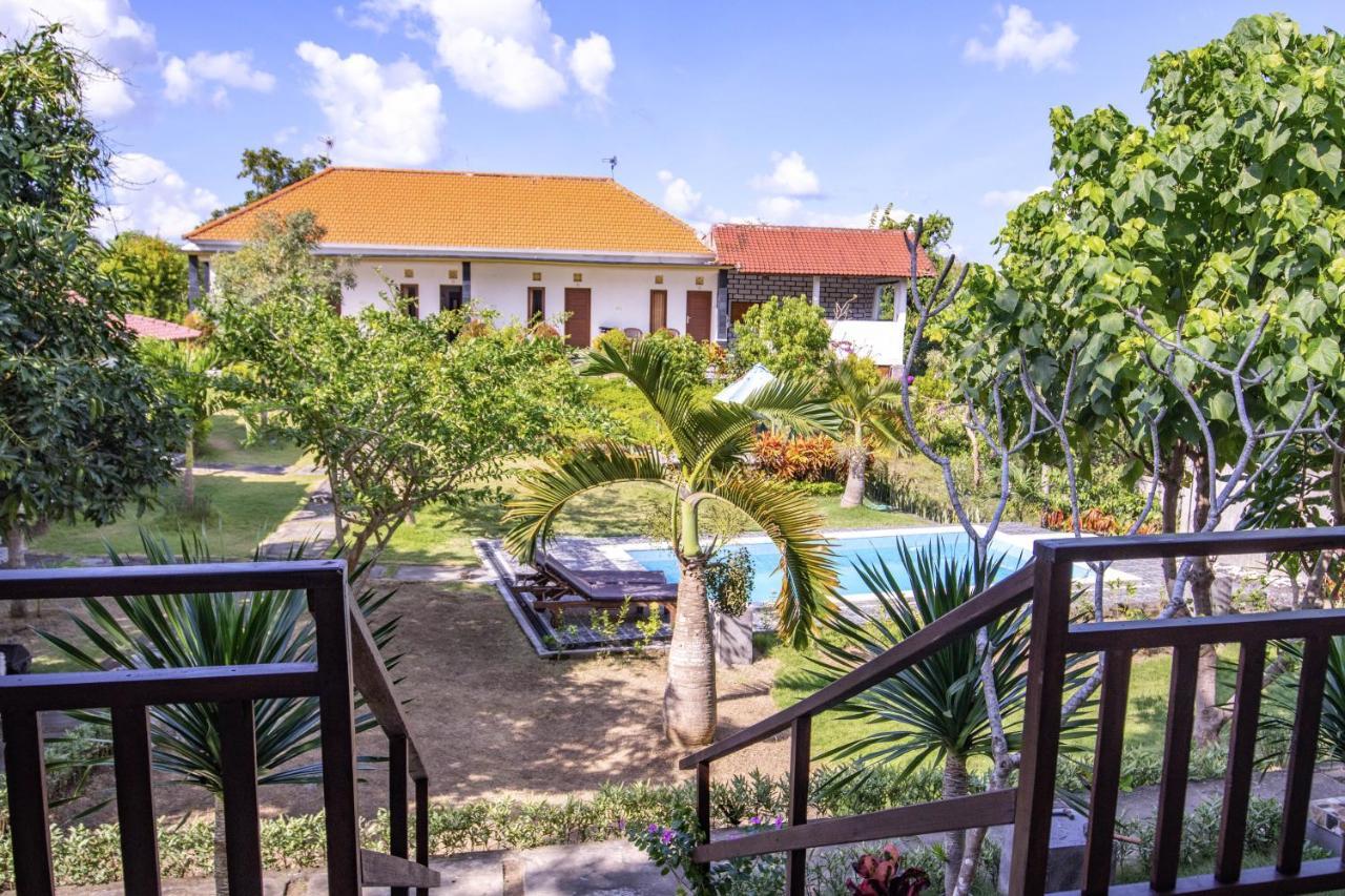 The Pande Hill Homestay Uluwatu Exterior foto