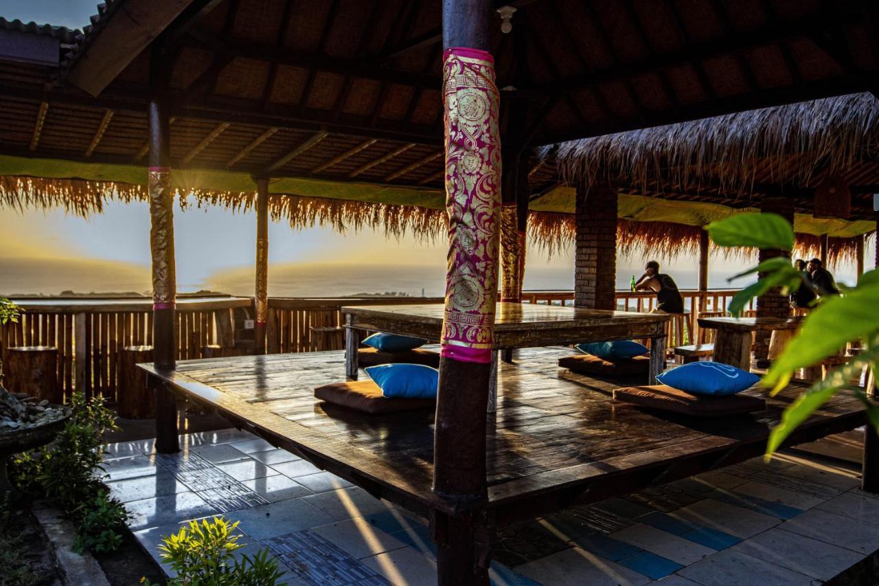 The Pande Hill Homestay Uluwatu Exterior foto