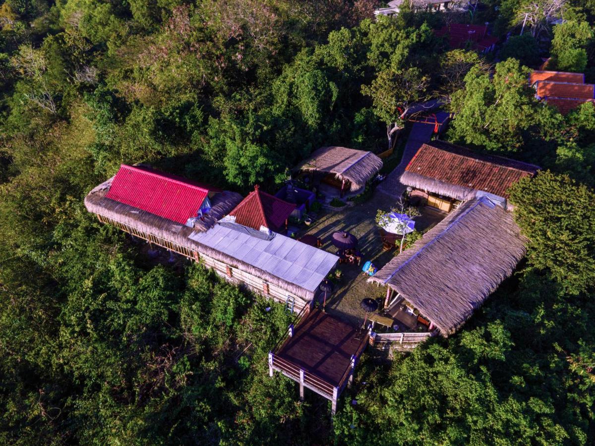 The Pande Hill Homestay Uluwatu Exterior foto