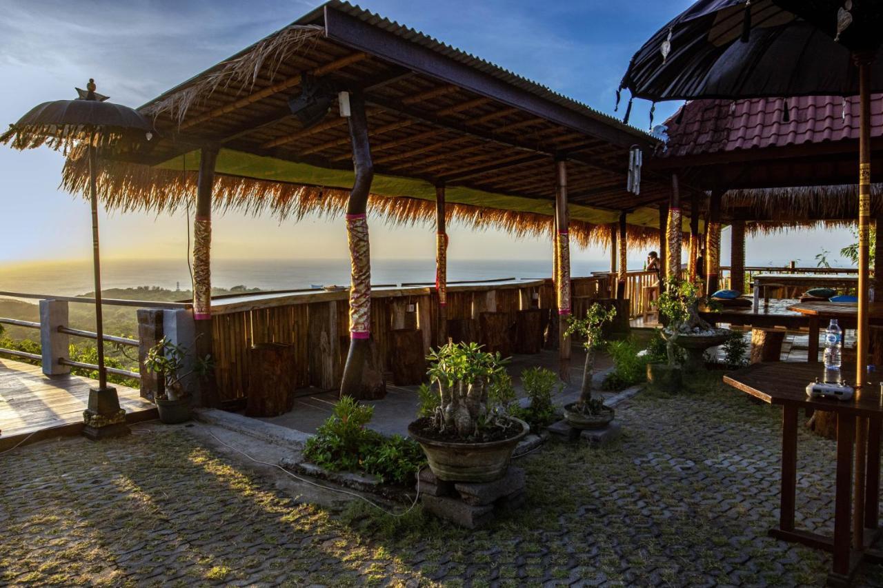 The Pande Hill Homestay Uluwatu Exterior foto