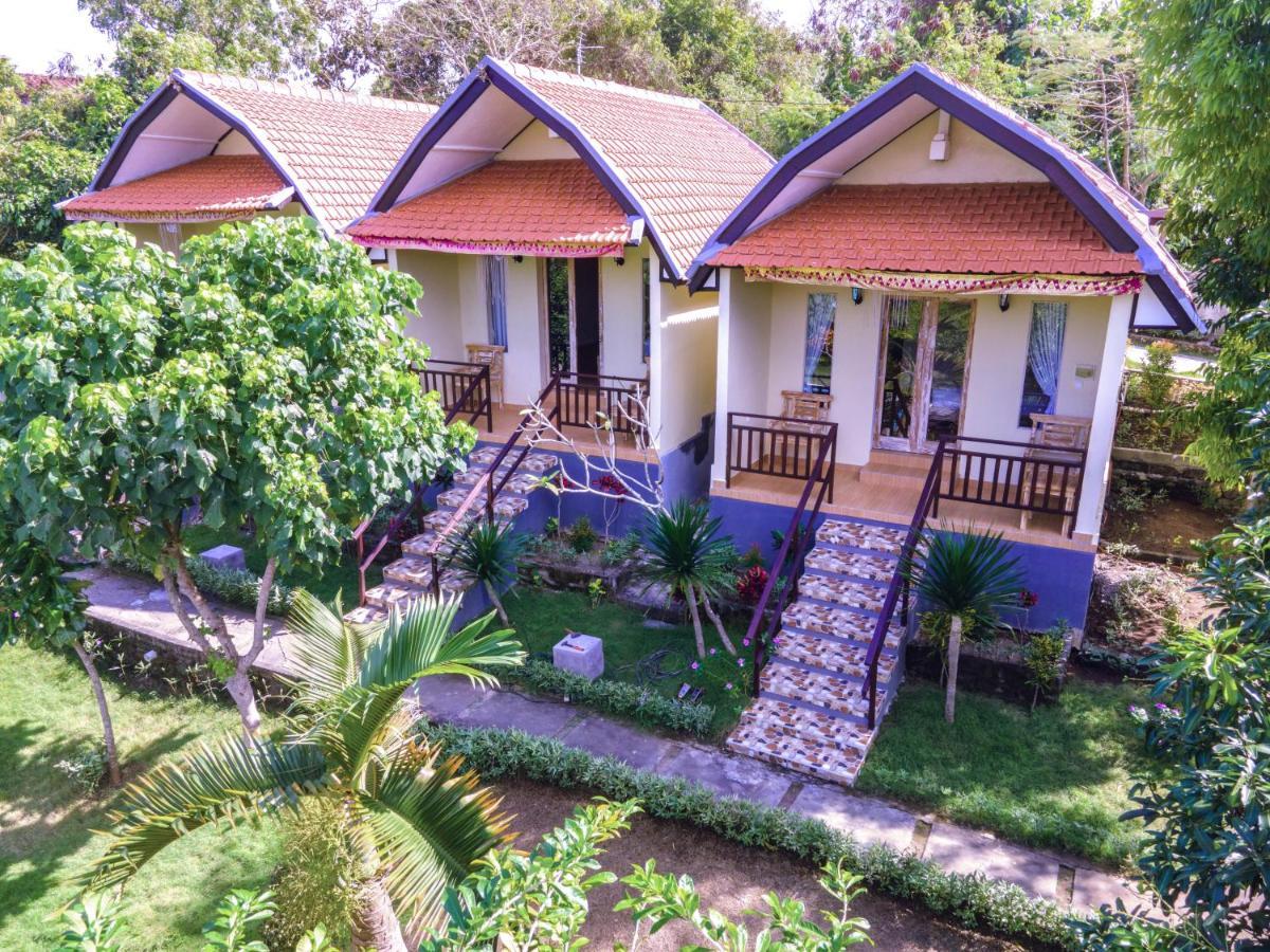 The Pande Hill Homestay Uluwatu Exterior foto