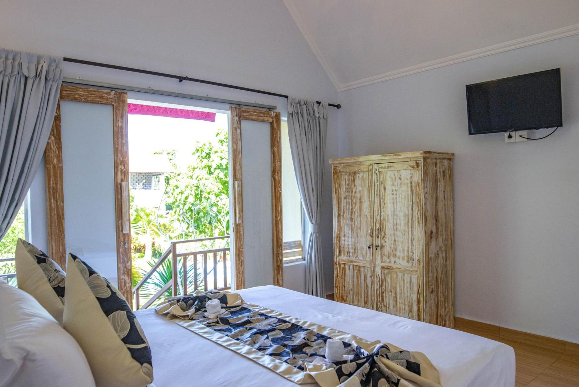 The Pande Hill Homestay Uluwatu Zimmer foto