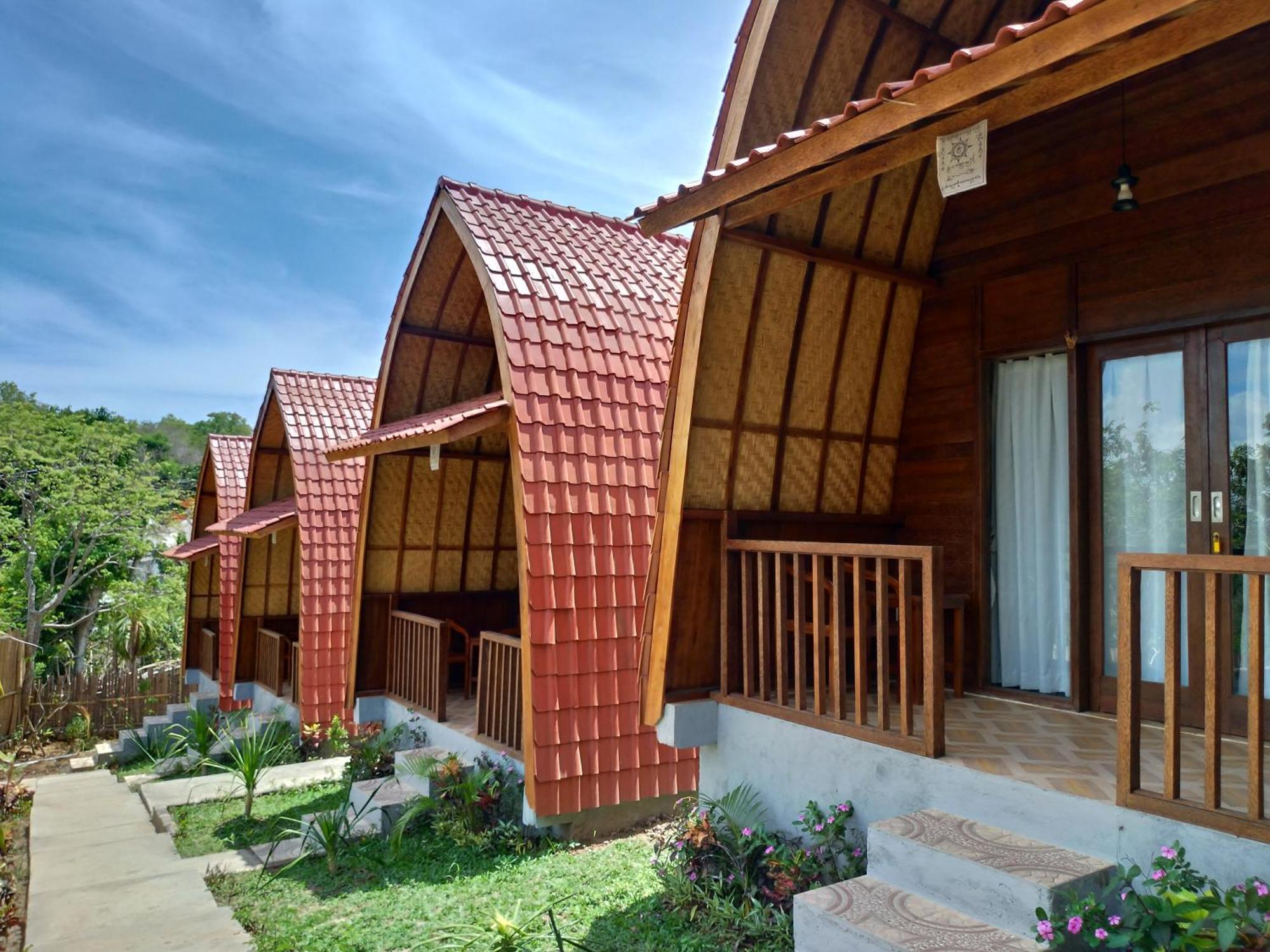 The Pande Hill Homestay Uluwatu Zimmer foto