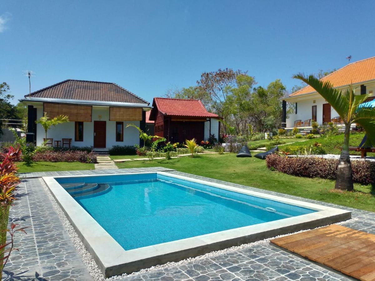 The Pande Hill Homestay Uluwatu Exterior foto