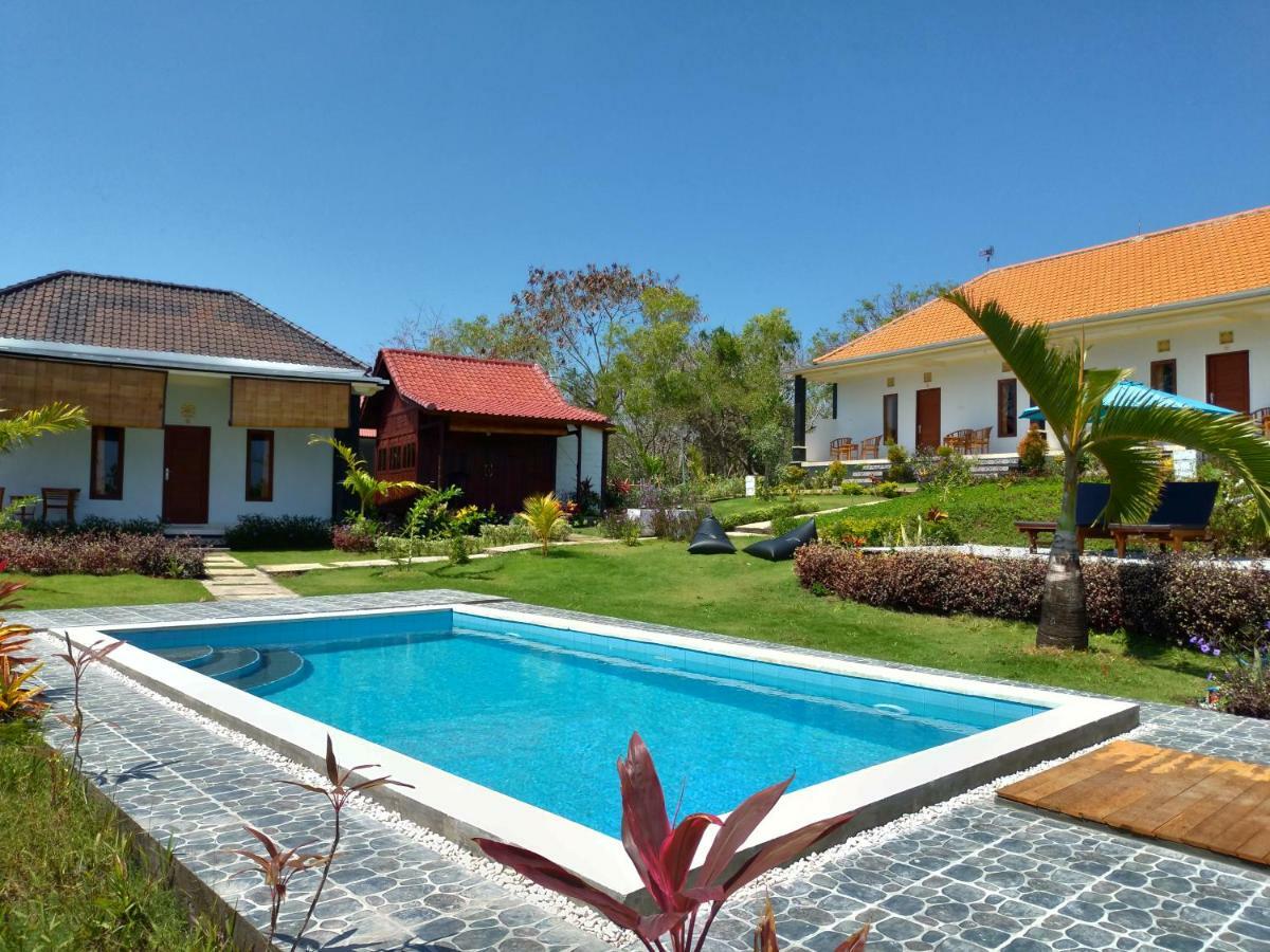 The Pande Hill Homestay Uluwatu Exterior foto