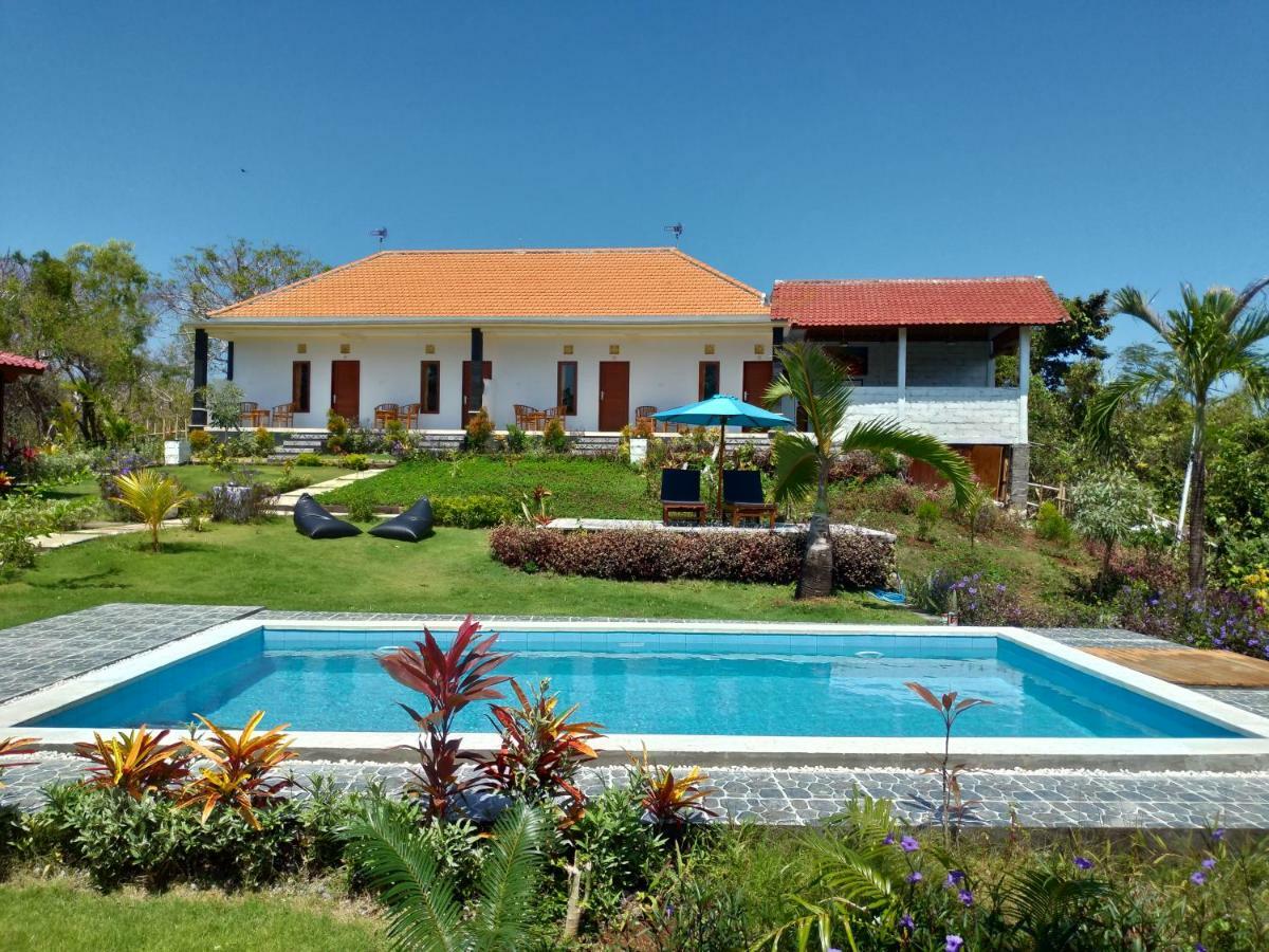 The Pande Hill Homestay Uluwatu Exterior foto