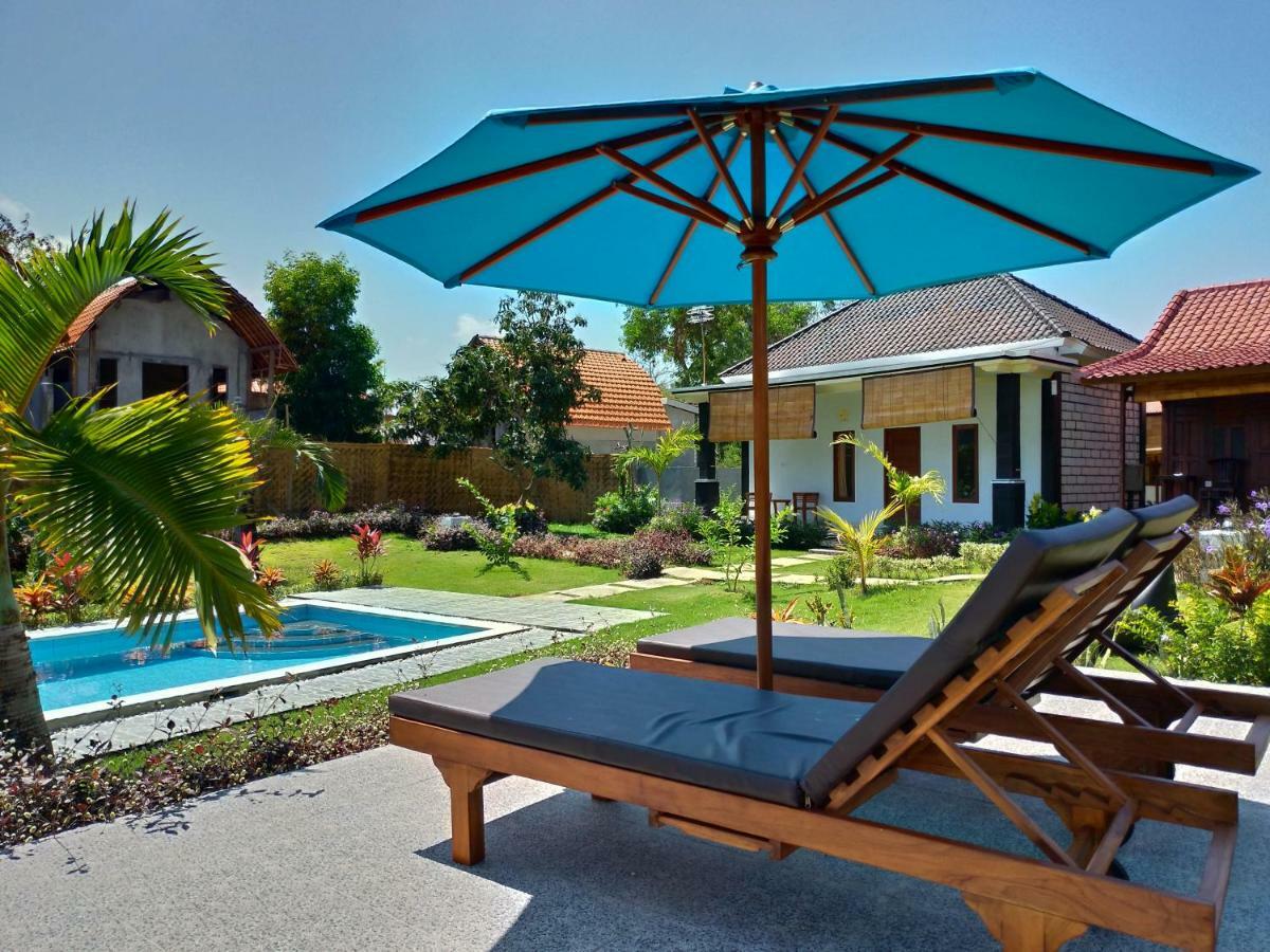 The Pande Hill Homestay Uluwatu Exterior foto