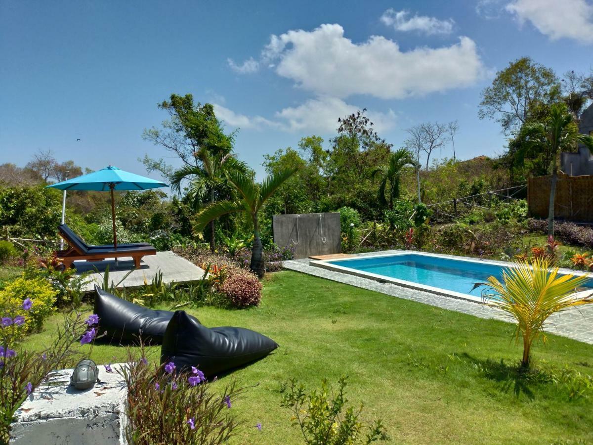 The Pande Hill Homestay Uluwatu Exterior foto