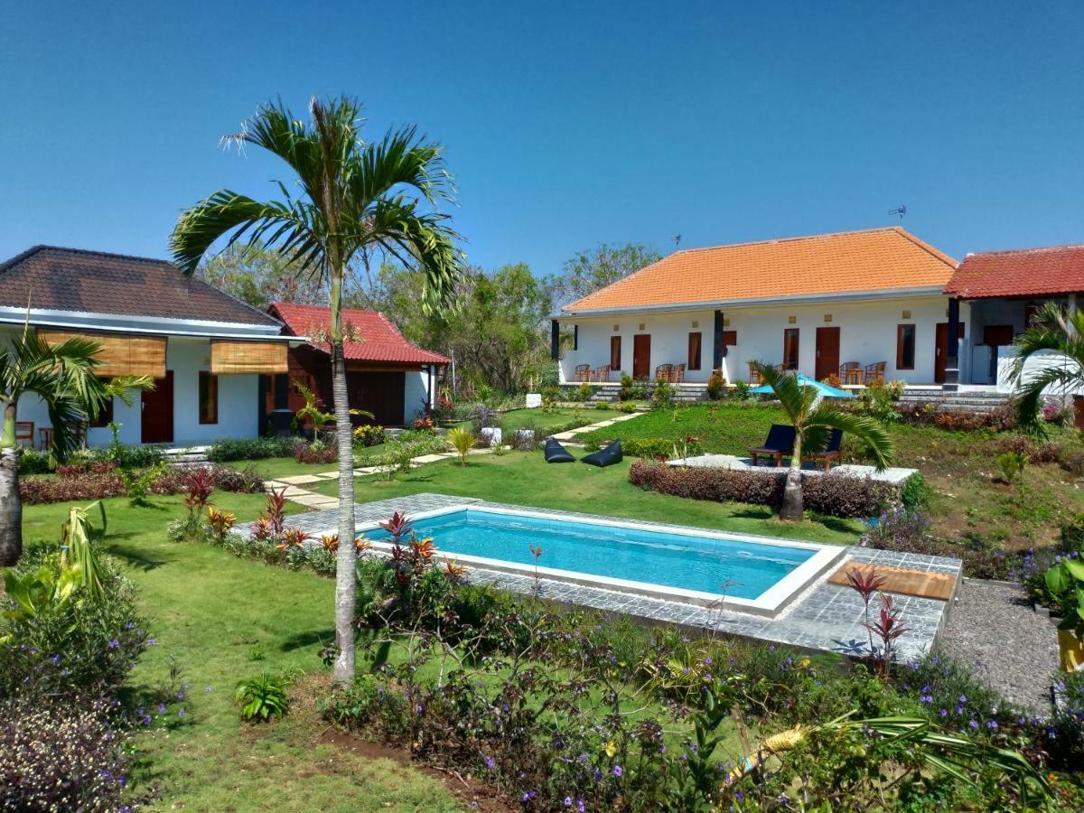 The Pande Hill Homestay Uluwatu Exterior foto