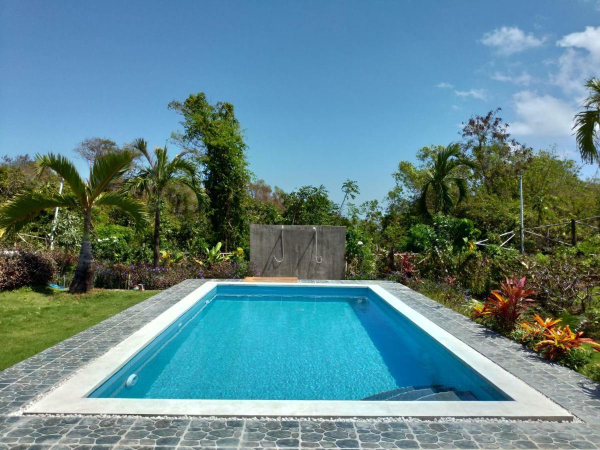 The Pande Hill Homestay Uluwatu Exterior foto
