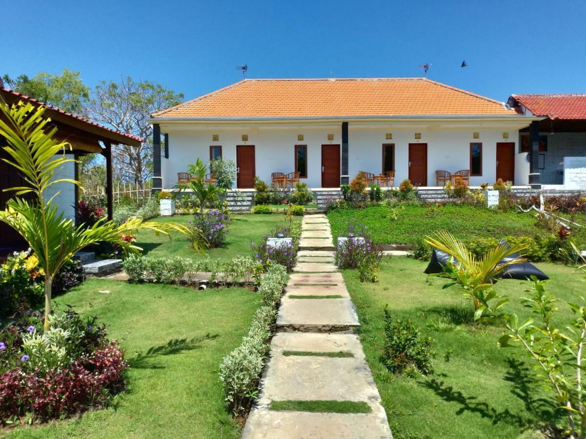 The Pande Hill Homestay Uluwatu Exterior foto
