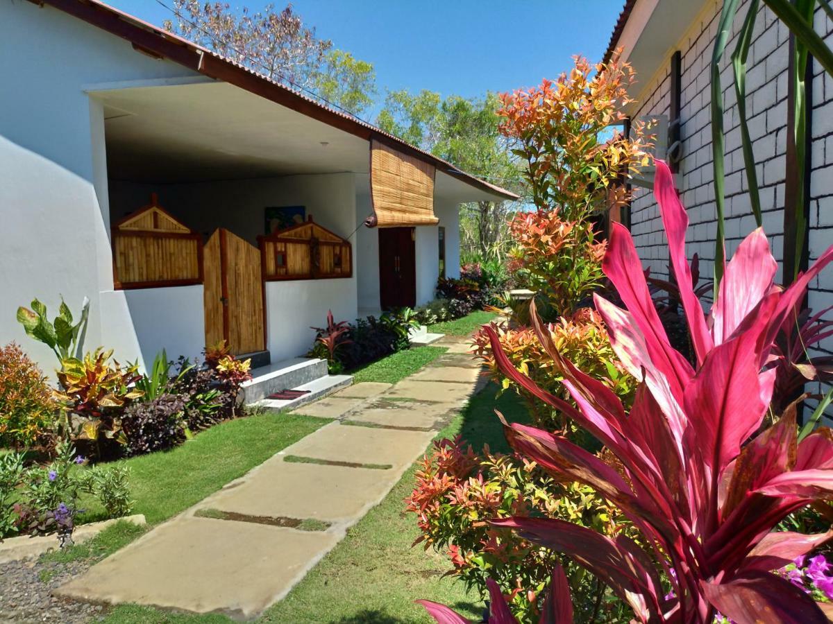 The Pande Hill Homestay Uluwatu Exterior foto