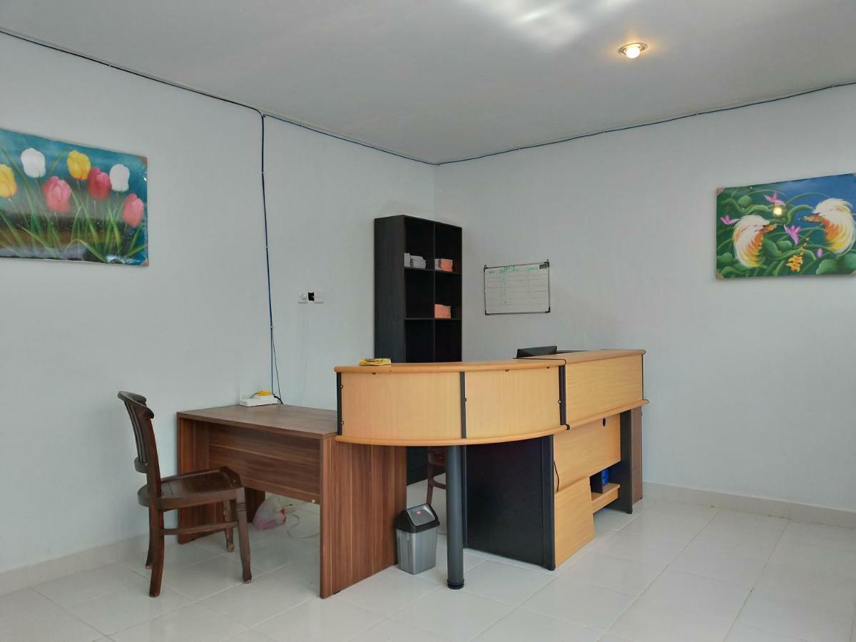 The Pande Hill Homestay Uluwatu Exterior foto