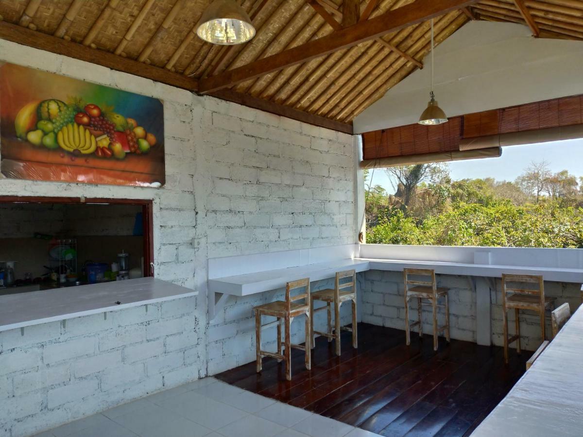 The Pande Hill Homestay Uluwatu Exterior foto