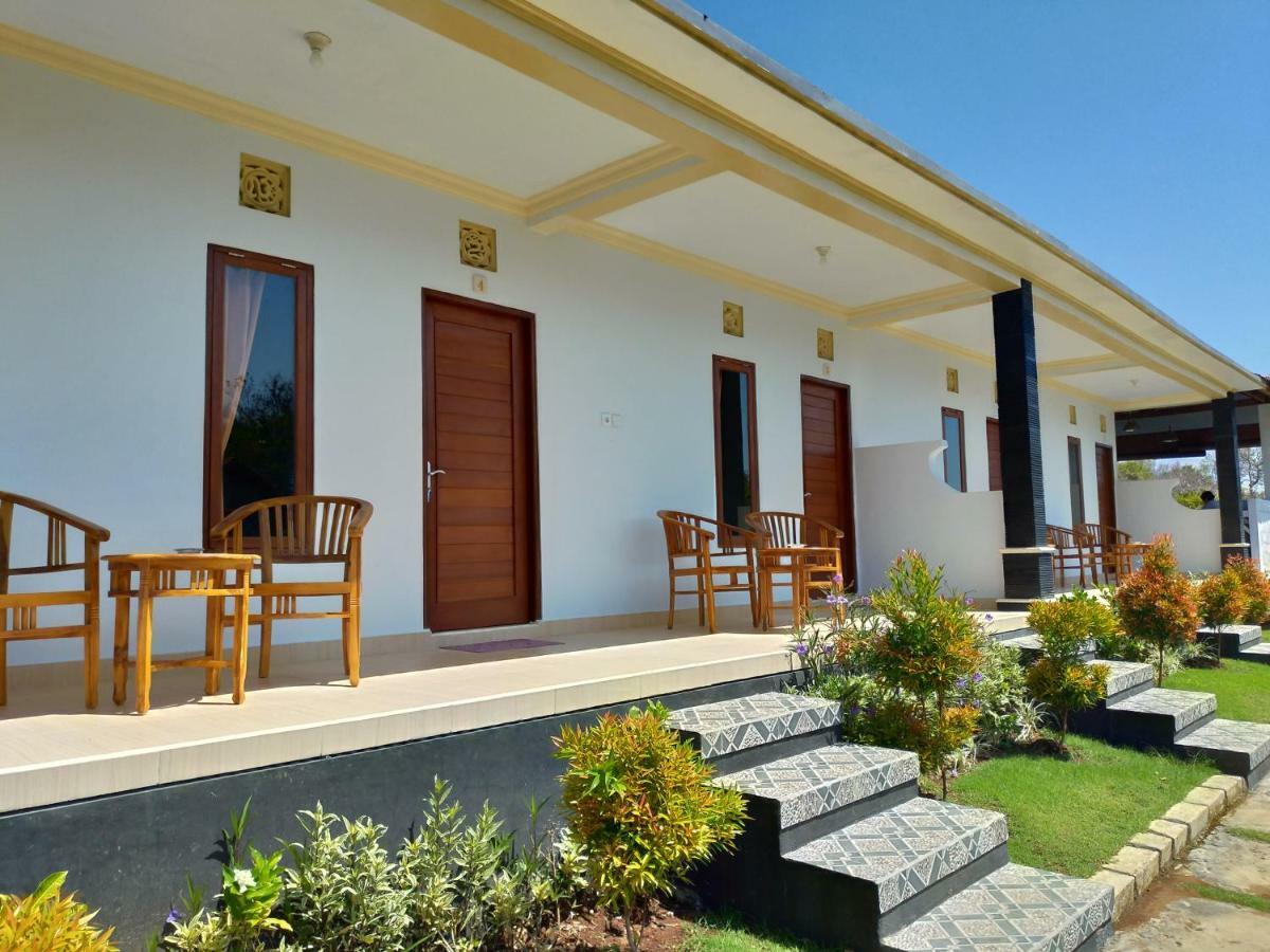 The Pande Hill Homestay Uluwatu Exterior foto