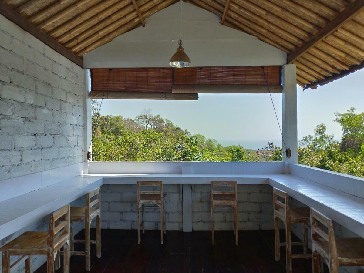 The Pande Hill Homestay Uluwatu Exterior foto