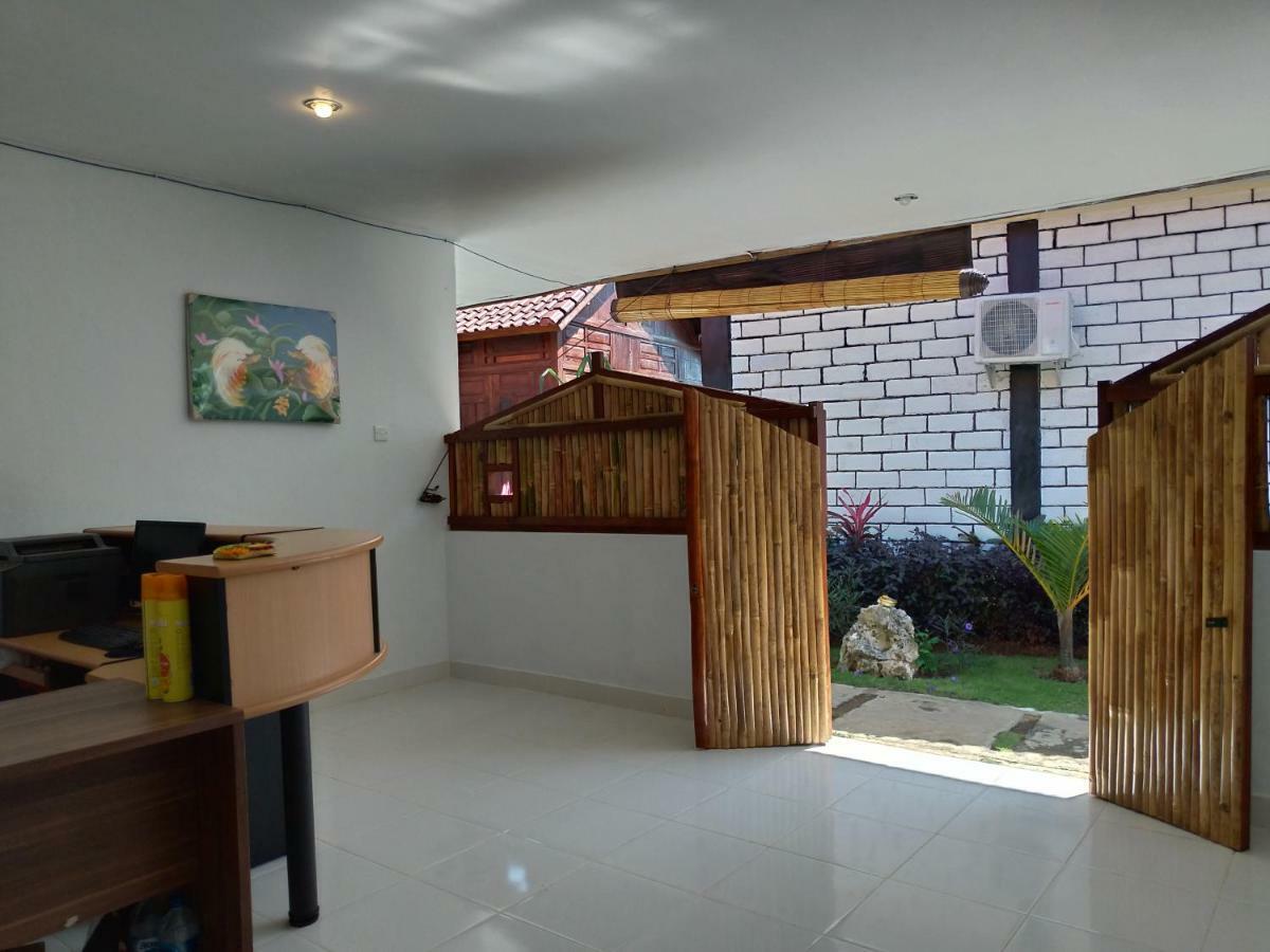 The Pande Hill Homestay Uluwatu Exterior foto