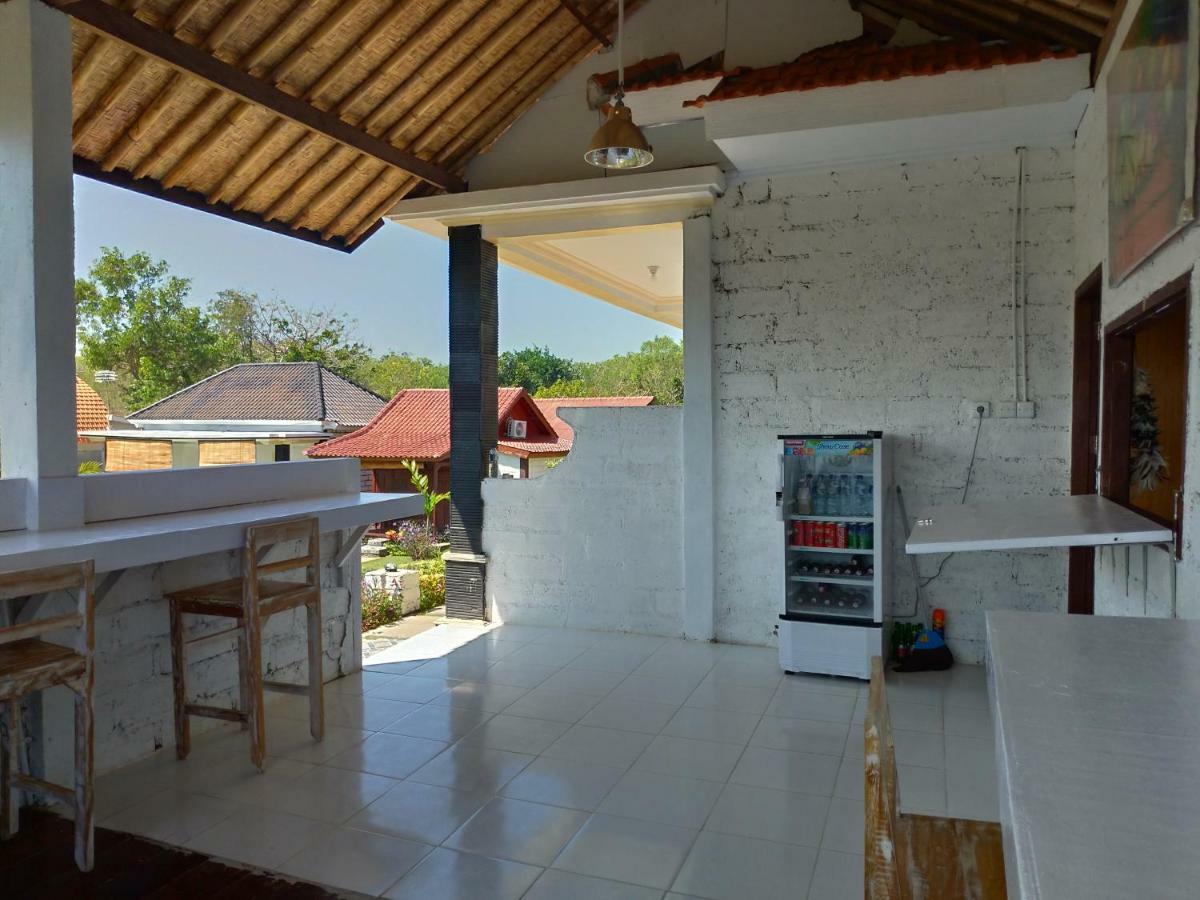 The Pande Hill Homestay Uluwatu Exterior foto