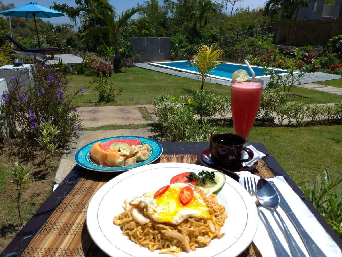 The Pande Hill Homestay Uluwatu Exterior foto