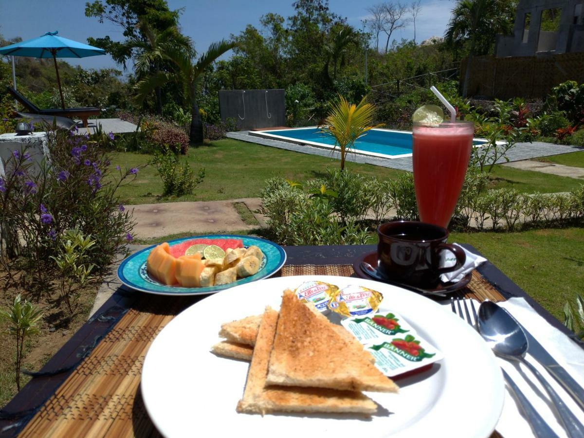The Pande Hill Homestay Uluwatu Exterior foto