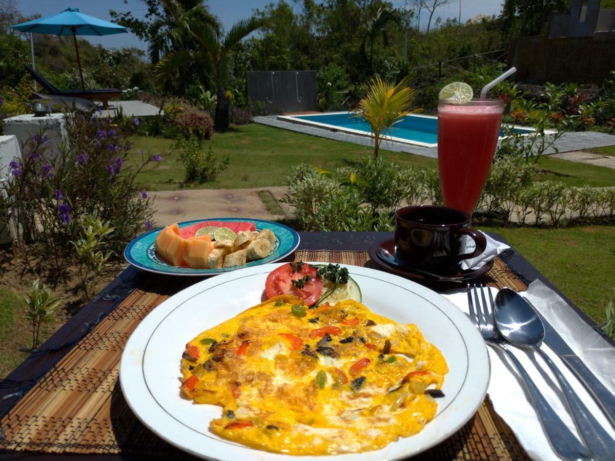 The Pande Hill Homestay Uluwatu Exterior foto