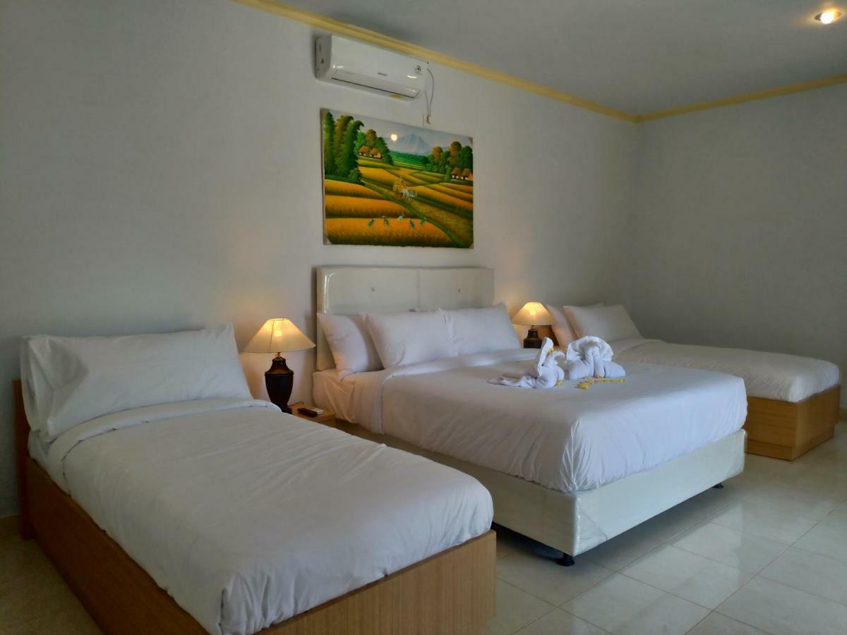 The Pande Hill Homestay Uluwatu Zimmer foto