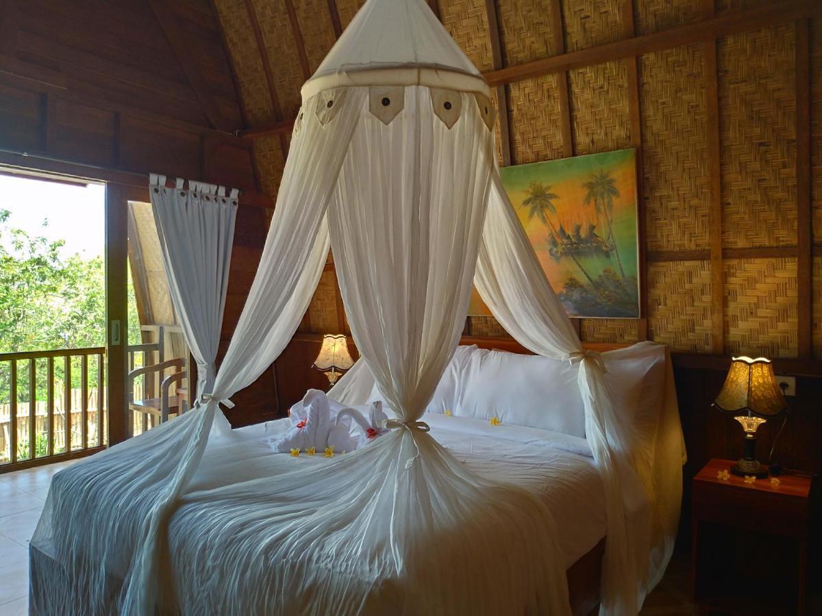 The Pande Hill Homestay Uluwatu Zimmer foto